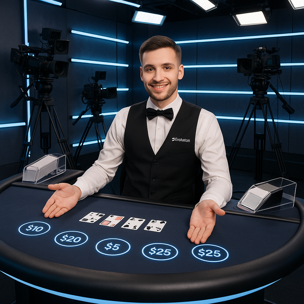 Ice Casino - Live Blackjack
